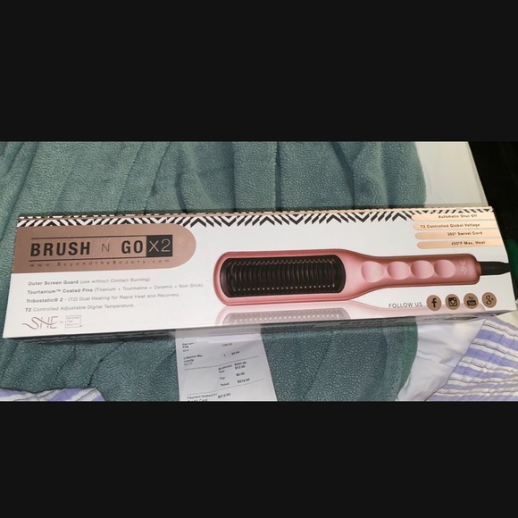 Brush and Go Beyond The Beauty - Picture 3 of 3